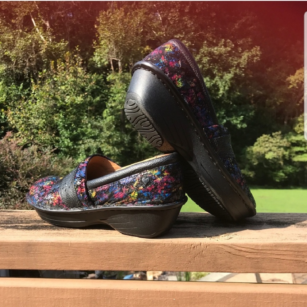 Nurse Mates Pillowtop Slip Resistant Shoes